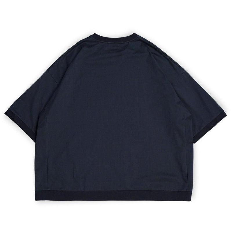 MBL-BIG/T MERCERIZATION JERSEY LOGO BIG T-SHIRT