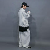 MBL-BIG/T MERCERIZATION JERSEY LOGO BIG T-SHIRT