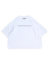 MBL-BIG/T MERCERIZATION JERSEY LOGO BIG T-SHIRT