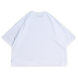 MBL-BIG/T MERCERIZATION JERSEY LOGO BIG T-SHIRT