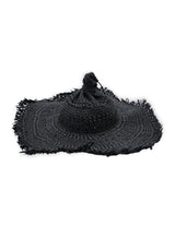 MBL-HAT2 RAFFIA × PAPER HAT