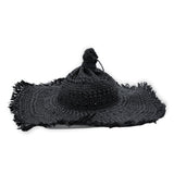 MBL-HAT2 RAFFIA × PAPER HAT