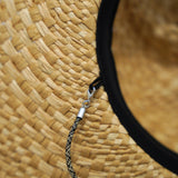 MBL-HAT2 RAFFIA × PAPER HAT