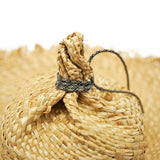 MBL-HAT2 RAFFIA × PAPER HAT