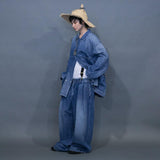 MBL-HAT2 RAFFIA × PAPER HAT