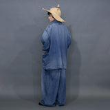 MBL-HAT2 RAFFIA × PAPER HAT