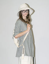 MBL-PTT T1 SUPIMA COTTON OVERSIZE T-SHIRT