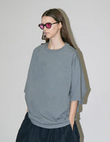 MBL-PTT T2 USA COTTON OVERSIZE T-SHIRT