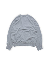 MBLWD-TP DAMAGE EMBROIDERY SWEATSHIRT
