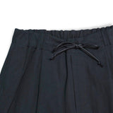 WM04-SP251044 COTTON LINEN BIG POCKET SHORT PANTS
