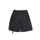 WM04-SP251044 COTTON LINEN BIG POCKET SHORT PANTS