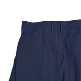 WM04-SP251044 COTTON LINEN BIG POCKET SHORT PANTS