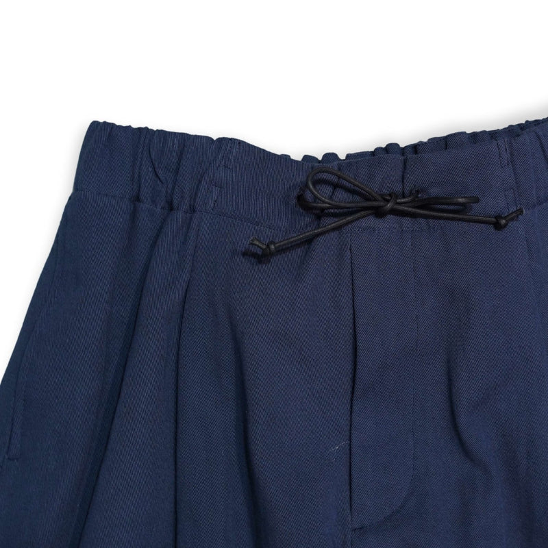 WM04-SP251044 COTTON LINEN BIG POCKET SHORT PANTS