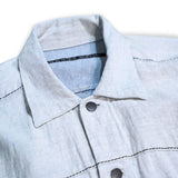 WM06-BZ251061 0TH STITCH DENIM JACKET