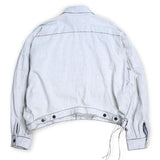 WM06-BZ251061 0TH STITCH DENIM JACKET