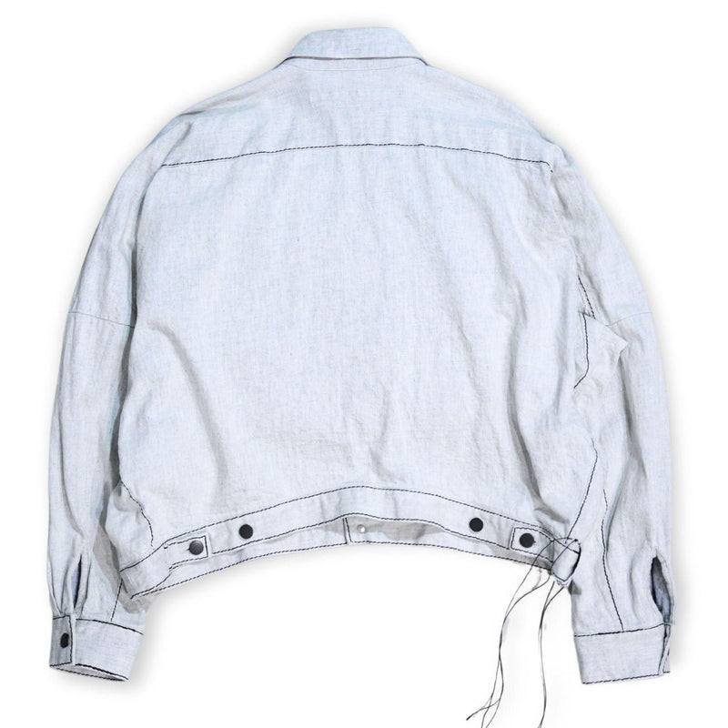 WM06-BZ251061 0TH STITCH DENIM JACKET