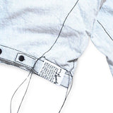 WM06-BZ251061 0TH STITCH DENIM JACKET