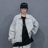 WM06-BZ251061 0TH STITCH DENIM JACKET