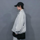 WM06-BZ251061 0TH STITCH DENIM JACKET
