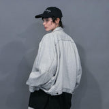 WM06-BZ251061 0TH STITCH DENIM JACKET