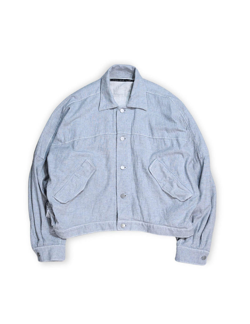 WM06-BZ251061 0TH STITCH DENIM JACKET