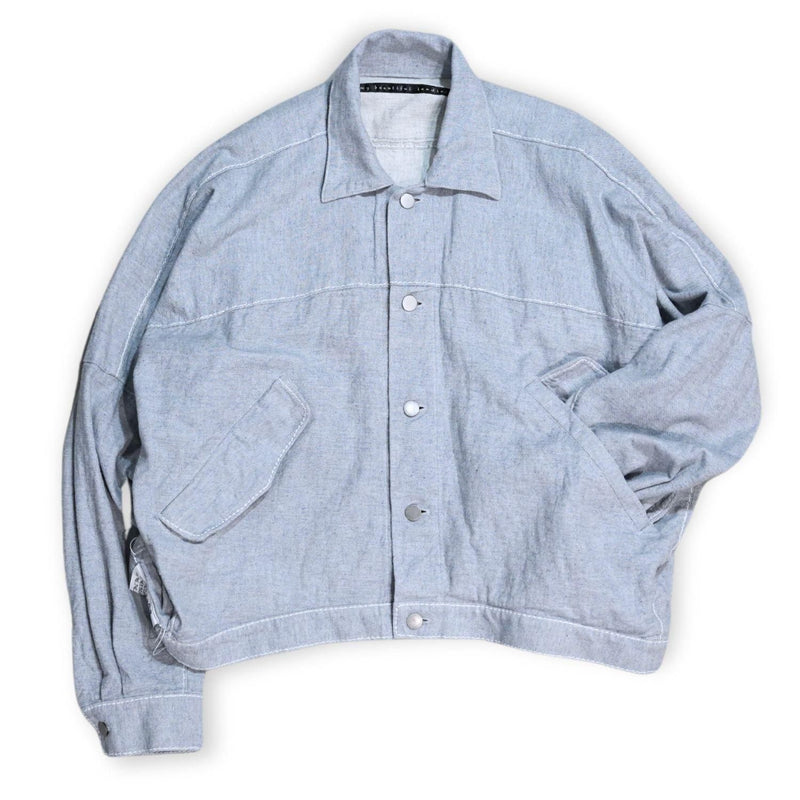 WM06-BZ251061 0TH STITCH DENIM JACKET