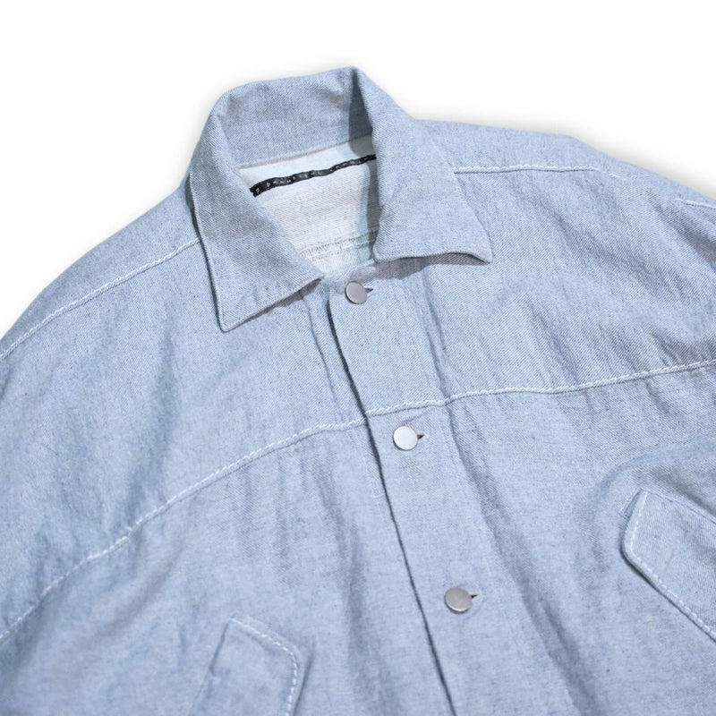 WM06-BZ251061 0TH STITCH DENIM JACKET