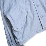 WM06-BZ251061 0TH STITCH DENIM JACKET