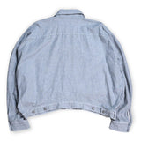WM06-BZ251061 0TH STITCH DENIM JACKET