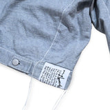 WM06-BZ251061 0TH STITCH DENIM JACKET