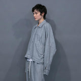 WM06-BZ251061 0TH STITCH DENIM JACKET