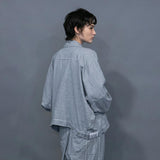 WM06-BZ251061 0TH STITCH DENIM JACKET