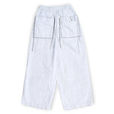 WM06-PT251062 0TH STITCH DENIM WIDE PANTS