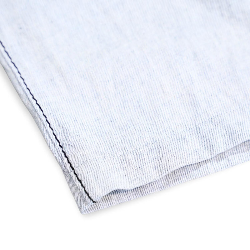 WM06-PT251062 0TH STITCH DENIM WIDE PANTS