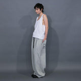 WM06-PT251062 0TH STITCH DENIM WIDE PANTS