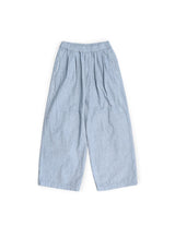 WM06-PT251062 0TH STITCH DENIM WIDE PANTS