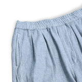 WM06-PT251062 0TH STITCH DENIM WIDE PANTS