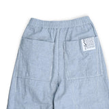 WM06-PT251062 0TH STITCH DENIM WIDE PANTS