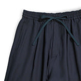 WM07-PT251074 CU/TRIXION 2WAY DOUBLE CLOTH WIDE EASY PANTS