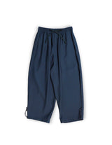 WM07-PT251074 CU/TRIXION 2WAY DOUBLE CLOTH WIDE EASY PANTS