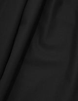 WM08-PT2610803 HIGH-TWIST TWILL TUCK WIDE PANTS
