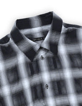 WM09-SH2610901 SIZZLE CHECK SHORT SLEEVE SHIRT