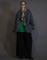 WM10-JK252101 BISHU WOOL OVERSIZE JACKET