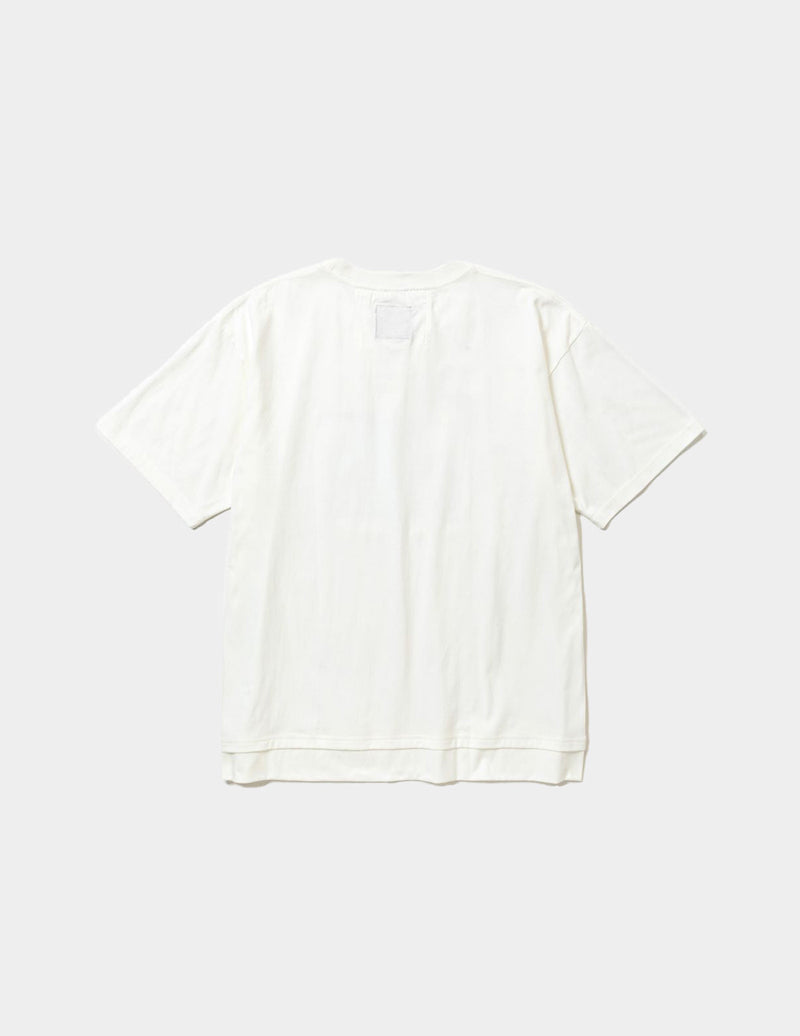 MW-CT24107 LAYER TEE × OLA KOLEHMAINEN