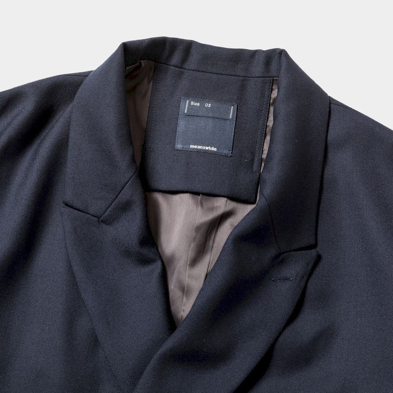 MW-JKT23202 WOOL WORKING OUTFIT “SAMUE”