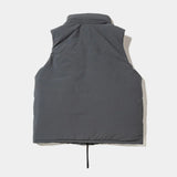 MW-JKT23210 SIDE SLIT PADDING VEST