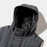 MW-JKT23210 SIDE SLIT PADDING VEST