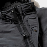 MW-JKT23210 SIDE SLIT PADDING VEST
