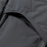 MW-JKT23210 SIDE SLIT PADDING VEST