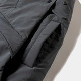 MW-JKT23210 SIDE SLIT PADDING VEST